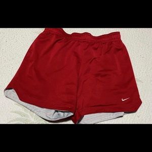 Nike athletic shorts